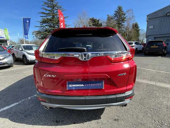 Honda CR-V 1.5 VTEC Turbo EX 5dr CVT 