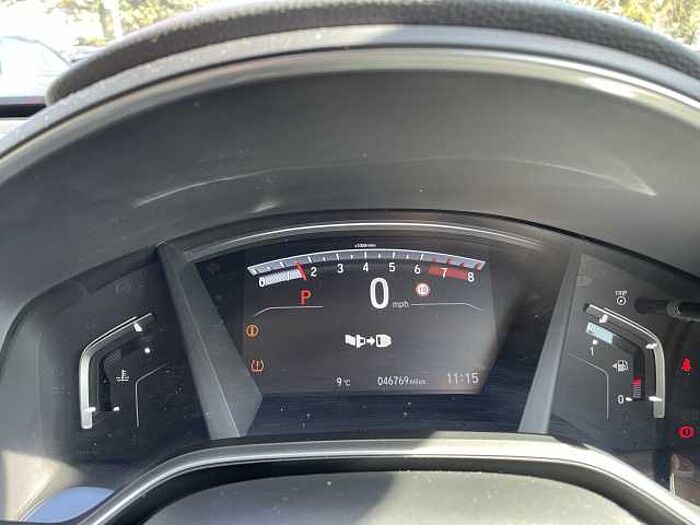 Honda CR-V 1.5 VTEC Turbo EX 5dr CVT 