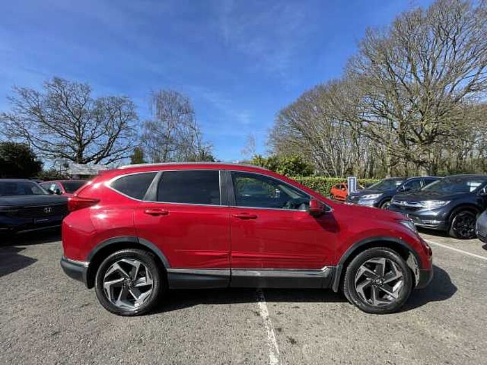 Honda CR-V 1.5 VTEC Turbo EX 5dr CVT 