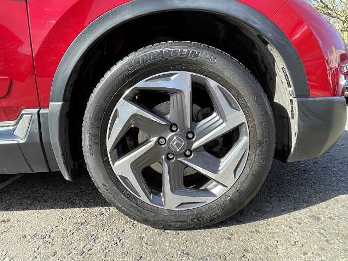 Honda CR-V 1.5 VTEC Turbo EX 5dr CVT 