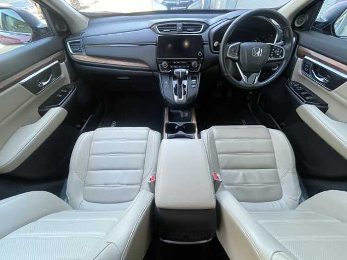 Honda CR-V 1.5 VTEC Turbo EX 5dr CVT 