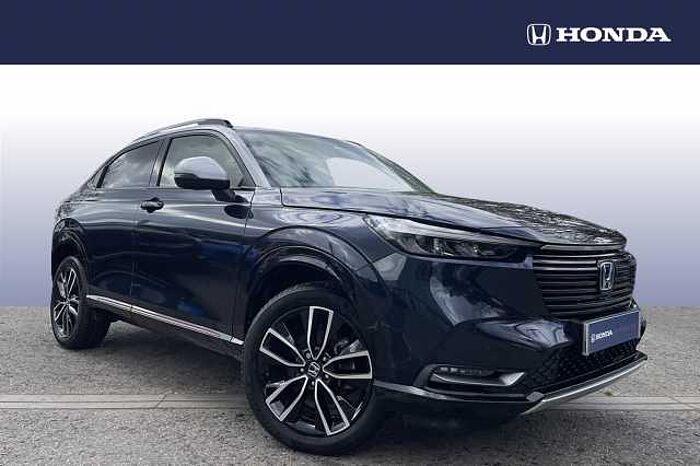 Honda HR-V Hybrid 1.5 eHEV Advance Style 5dr CVT 