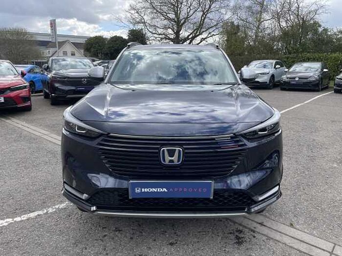 Honda HR-V Hybrid 1.5 eHEV Advance Style 5dr CVT 