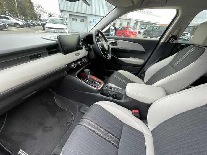 Honda HR-V Hybrid 1.5 eHEV Advance Style 5dr CVT 