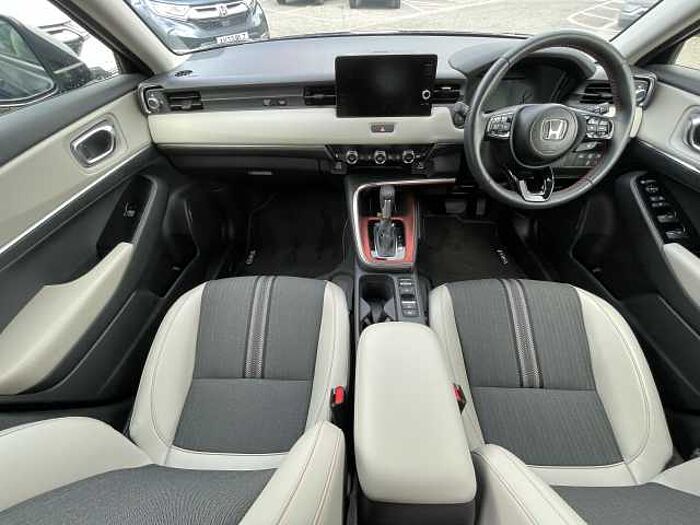 Honda HR-V Hybrid 1.5 eHEV Advance Style 5dr CVT 