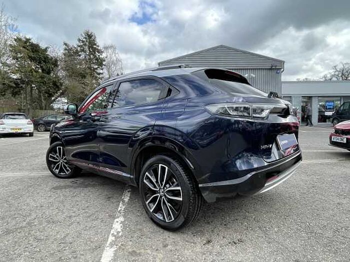 Honda HR-V Hybrid 1.5 eHEV Advance Style 5dr CVT 