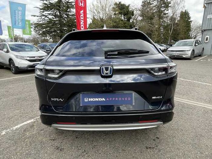 Honda HR-V Hybrid 1.5 eHEV Advance Style 5dr CVT 