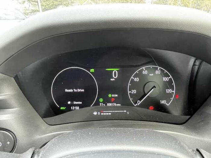 Honda HR-V Hybrid 1.5 eHEV Advance Style 5dr CVT 