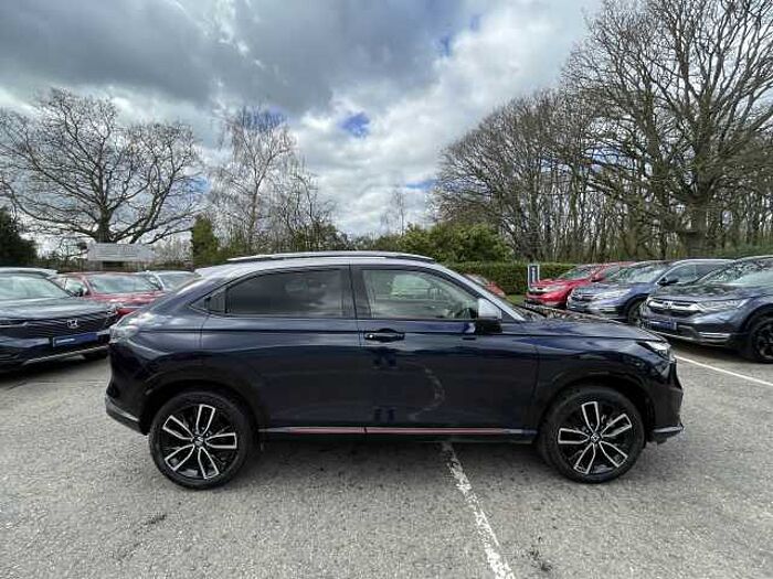 Honda HR-V Hybrid 1.5 eHEV Advance Style 5dr CVT 