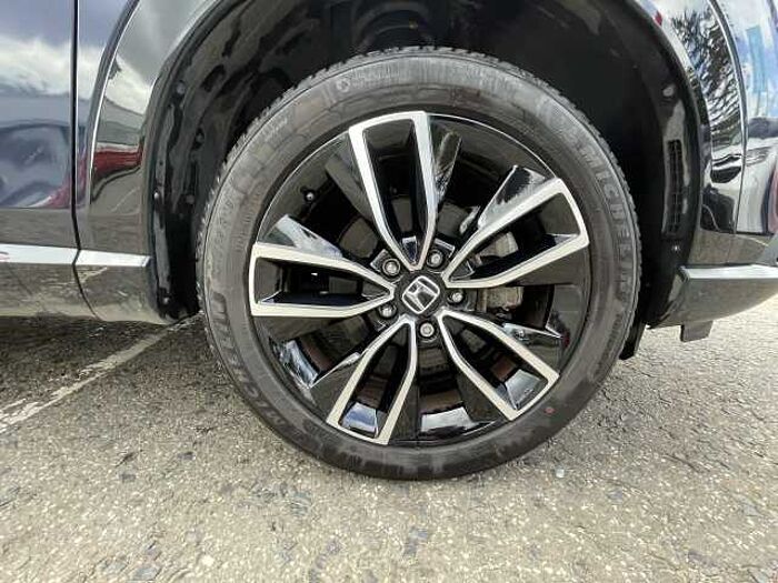 Honda HR-V Hybrid 1.5 eHEV Advance Style 5dr CVT 