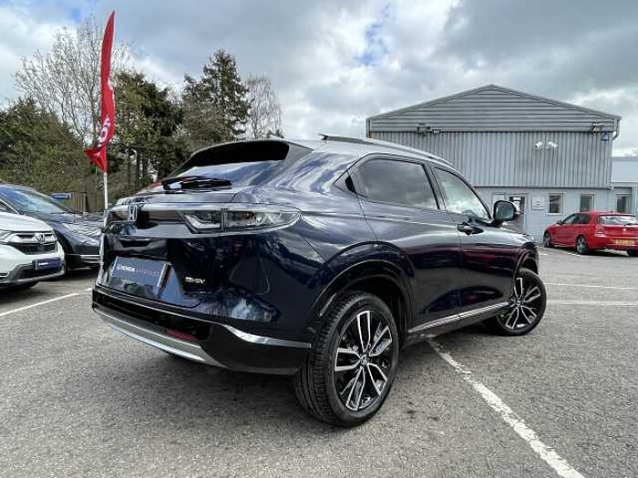 Honda HR-V Hybrid 1.5 eHEV Advance Style 5dr CVT 