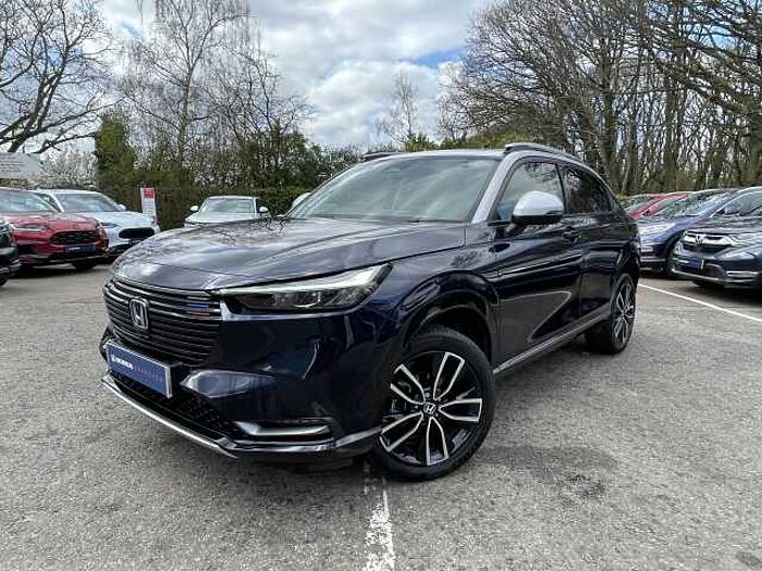 Honda HR-V Hybrid 1.5 eHEV Advance Style 5dr CVT 