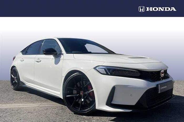 Honda Civic Type R 2.0 VTEC Turbo Type R 5dr 