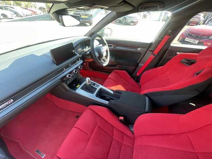 Honda Civic Type R 2.0 VTEC Turbo Type R 5dr 