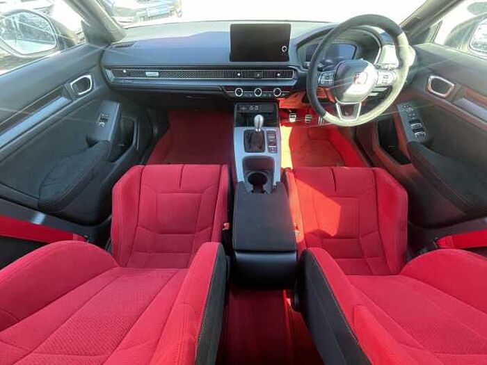 Honda Civic Type R 2.0 VTEC Turbo Type R 5dr 