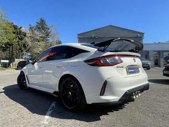 Honda Civic Type R 2.0 VTEC Turbo Type R 5dr 