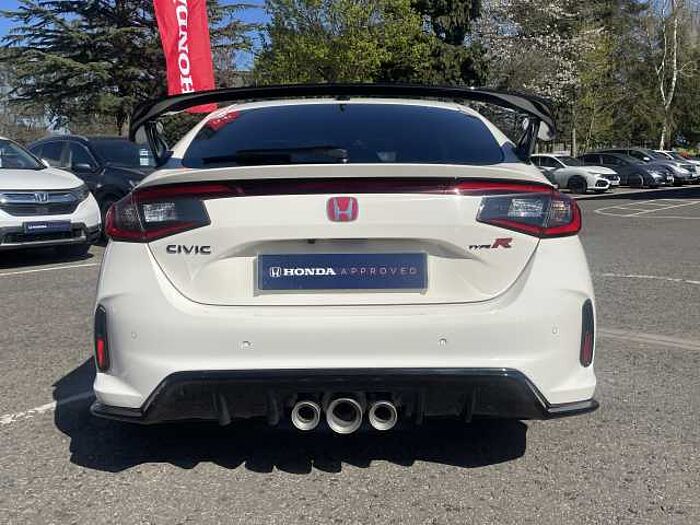 Honda Civic Type R 2.0 VTEC Turbo Type R 5dr 