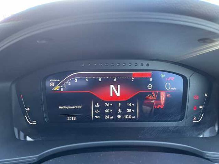 Honda Civic Type R 2.0 VTEC Turbo Type R 5dr 