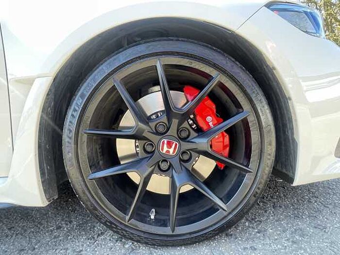 Honda Civic Type R 2.0 VTEC Turbo Type R 5dr 