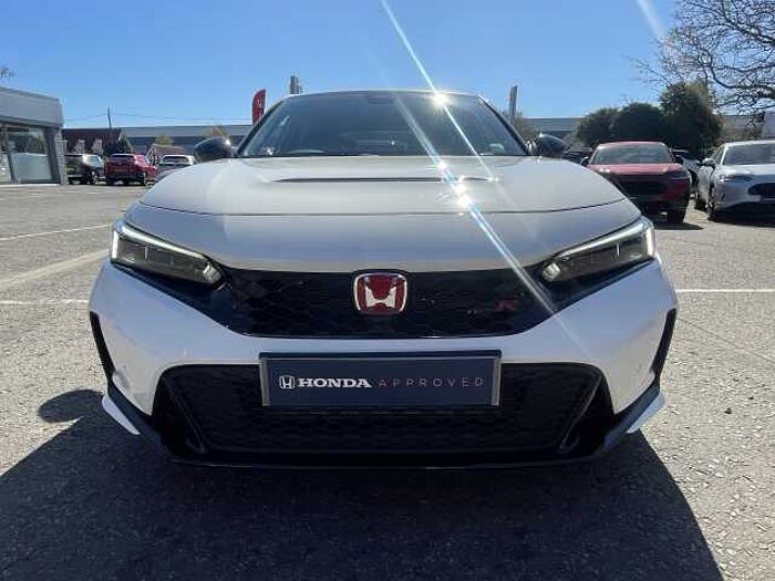 Honda Civic Type R 2.0 VTEC Turbo Type R 5dr 
