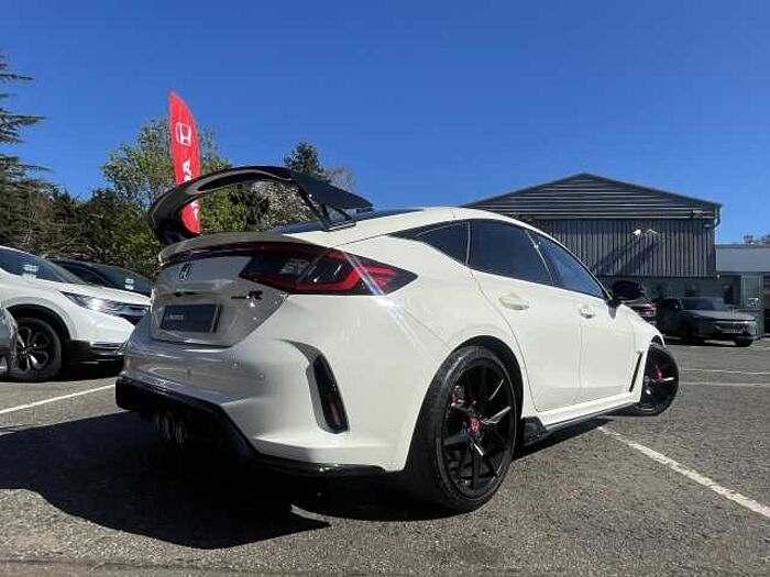 Honda Civic Type R 2.0 VTEC Turbo Type R 5dr 