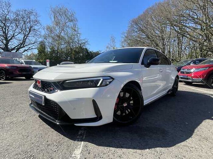 Honda Civic Type R 2.0 VTEC Turbo Type R 5dr 