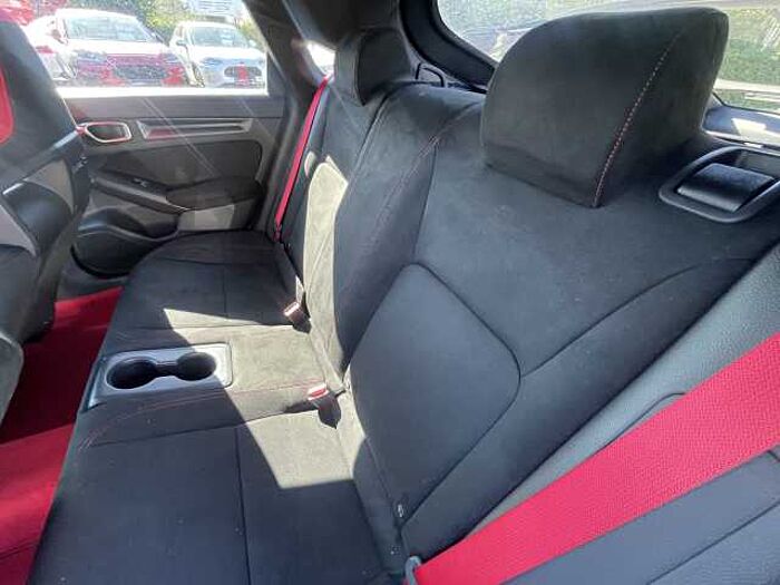 Honda Civic Type R 2.0 VTEC Turbo Type R 5dr 