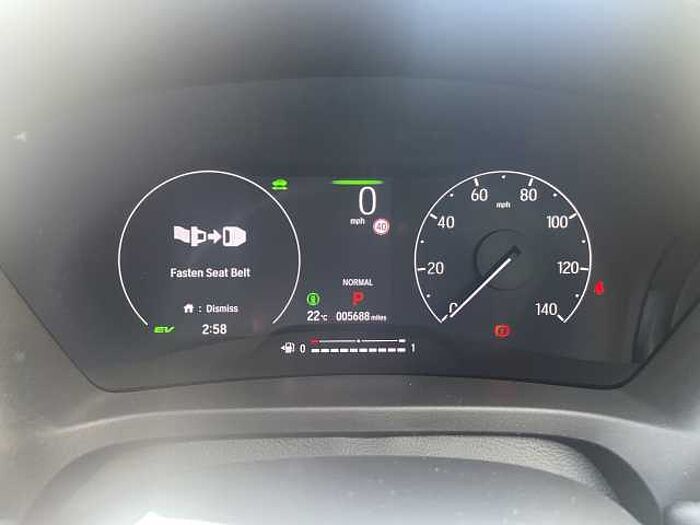 Honda HR-V Hybrid 1.5 eHEV Advance 5dr CVT 