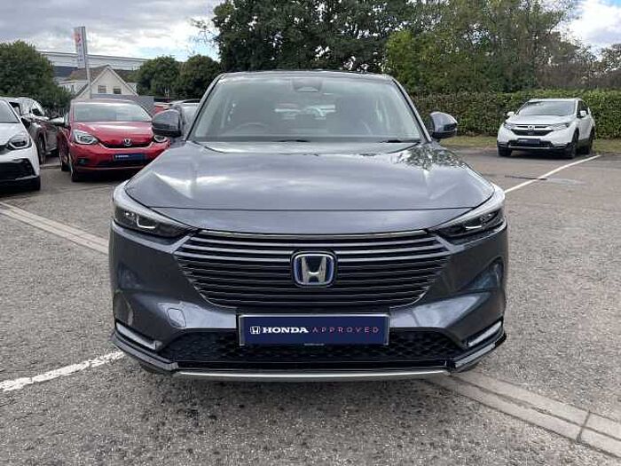 Honda HR-V Hybrid 1.5 eHEV Advance 5dr CVT 