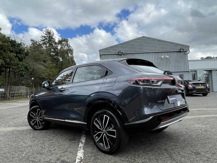 Honda HR-V Hybrid 1.5 eHEV Advance 5dr CVT 