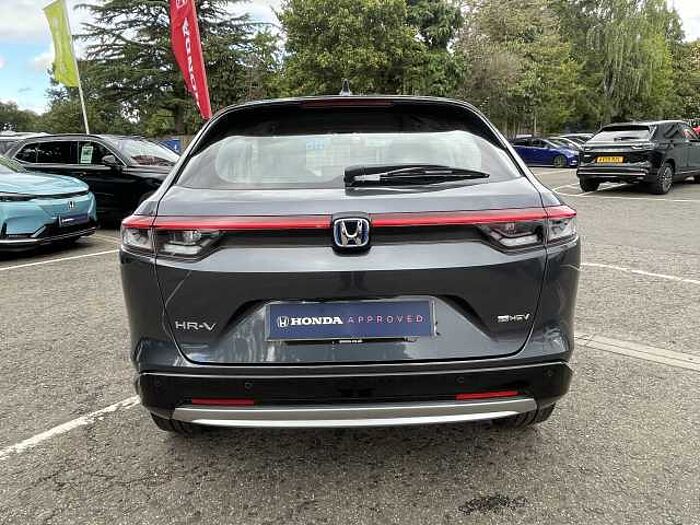 Honda HR-V Hybrid 1.5 eHEV Advance 5dr CVT 