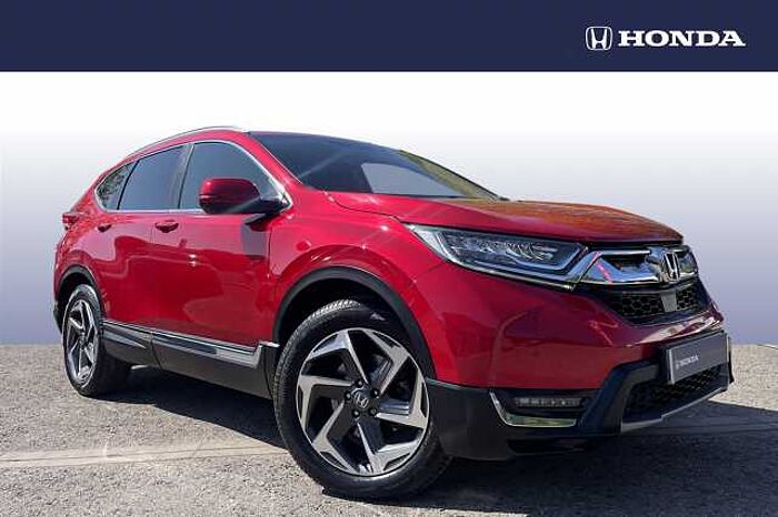 Honda CR-V 1.5 VTEC Turbo EX 5dr 