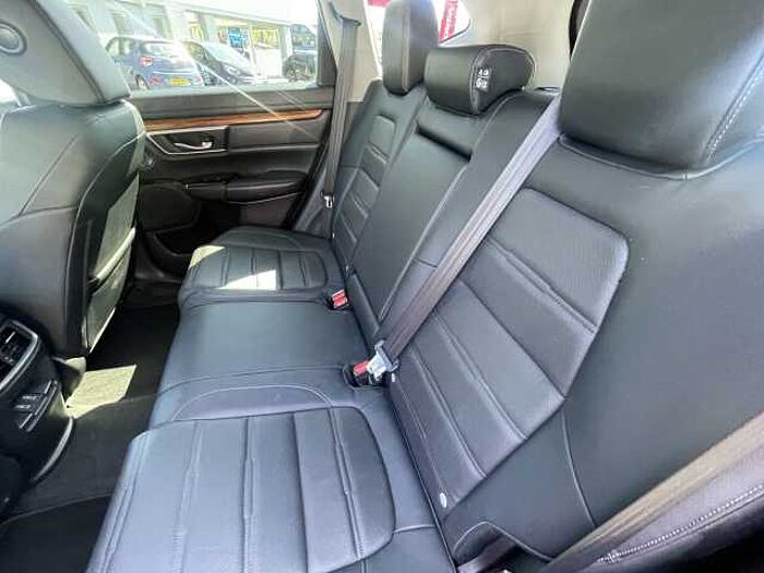 Honda CR-V 1.5 VTEC Turbo EX 5dr 