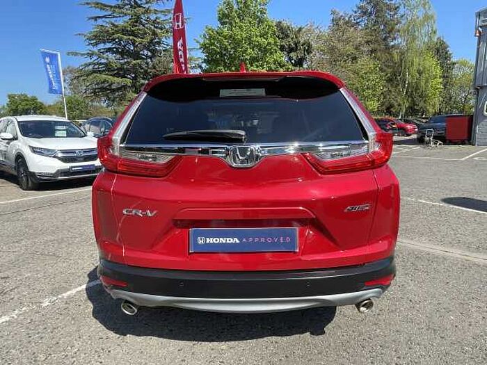 Honda CR-V 1.5 VTEC Turbo EX 5dr 