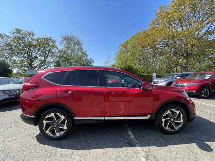 Honda CR-V 1.5 VTEC Turbo EX 5dr 