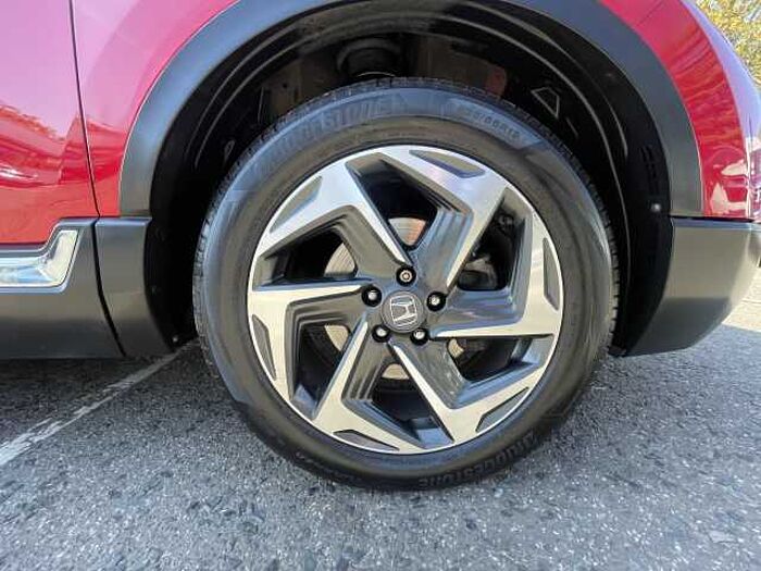 Honda CR-V 1.5 VTEC Turbo EX 5dr 