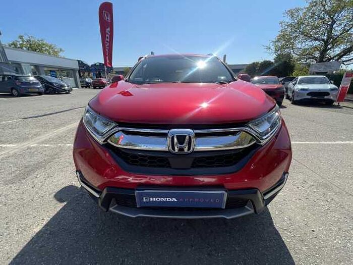 Honda CR-V 1.5 VTEC Turbo EX 5dr 