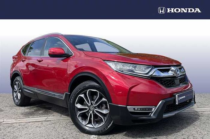 Honda CR-V Hybrid 2.0 i-MMD Hybrid EX 5dr eCVT 