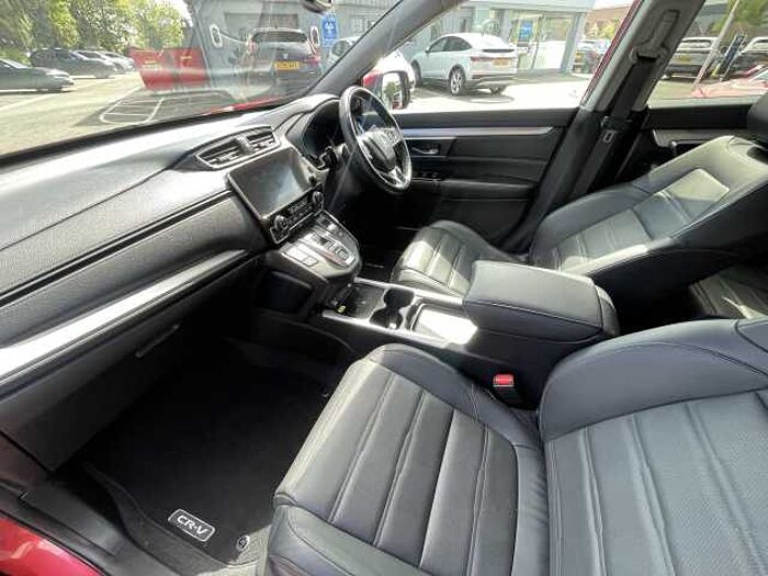 Honda CR-V Hybrid 2.0 i-MMD Hybrid EX 5dr eCVT 