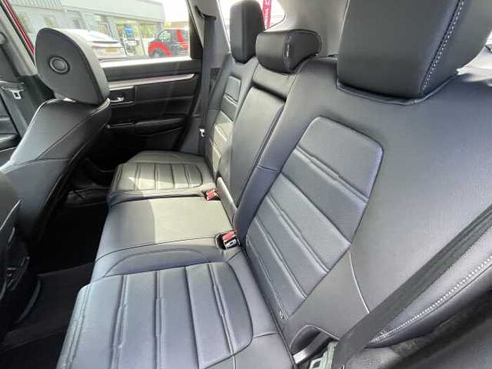 Honda CR-V Hybrid 2.0 i-MMD Hybrid EX 5dr eCVT 