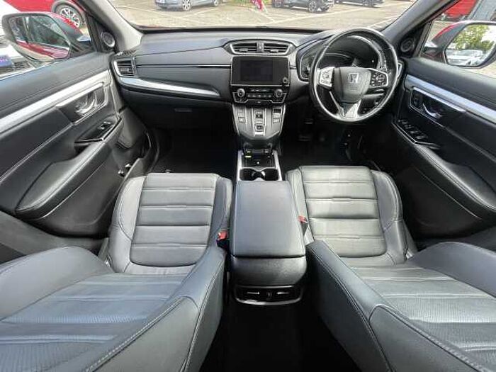 Honda CR-V Hybrid 2.0 i-MMD Hybrid EX 5dr eCVT 