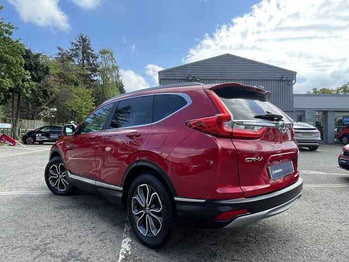 Honda CR-V Hybrid 2.0 i-MMD Hybrid EX 5dr eCVT 