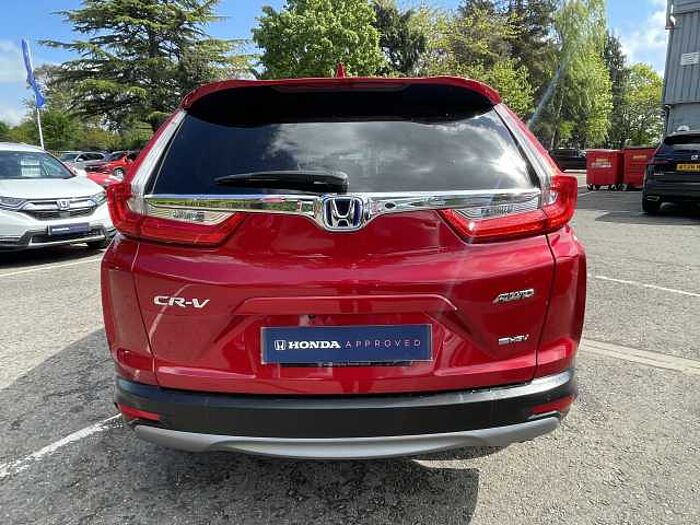Honda CR-V Hybrid 2.0 i-MMD Hybrid EX 5dr eCVT 