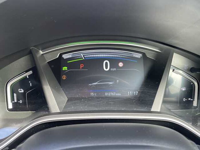 Honda CR-V Hybrid 2.0 i-MMD Hybrid EX 5dr eCVT 
