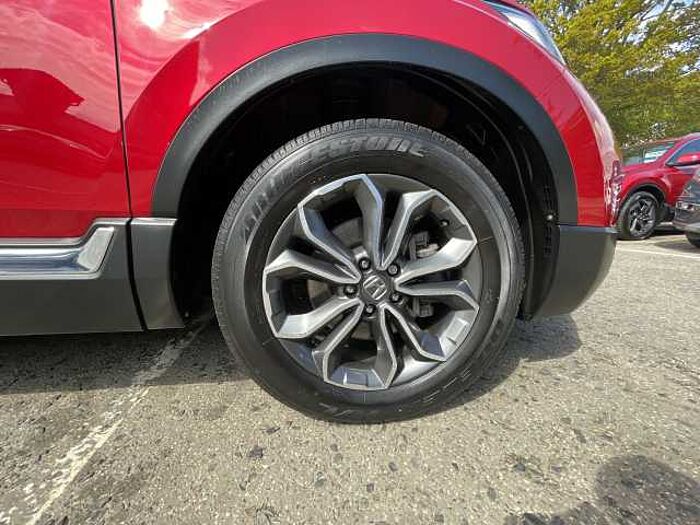 Honda CR-V Hybrid 2.0 i-MMD Hybrid EX 5dr eCVT 