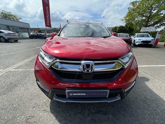 Honda CR-V Hybrid 2.0 i-MMD Hybrid EX 5dr eCVT 
