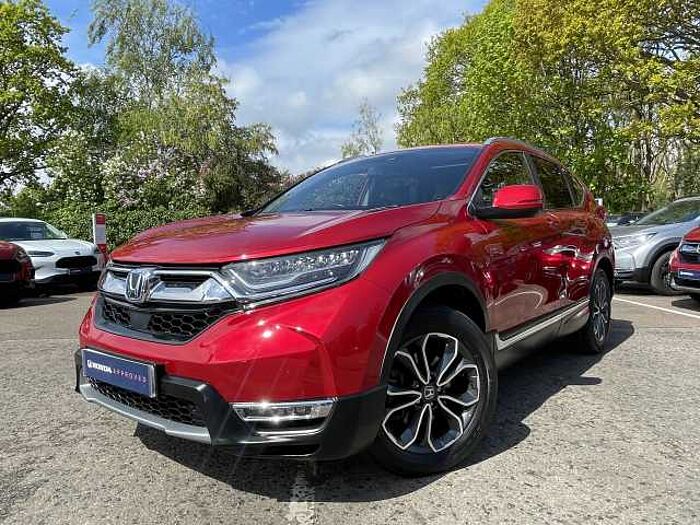 Honda CR-V Hybrid 2.0 i-MMD Hybrid EX 5dr eCVT 