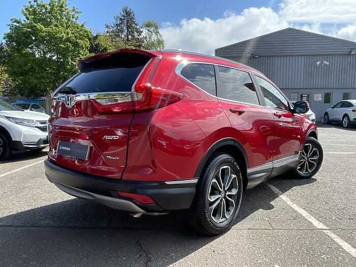 Honda CR-V Hybrid 2.0 i-MMD Hybrid EX 5dr eCVT 