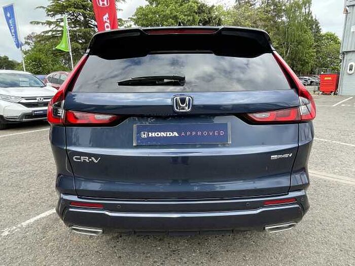 Honda CR-V 2.0 ePHEV Advance Tech 5dr eCVT 