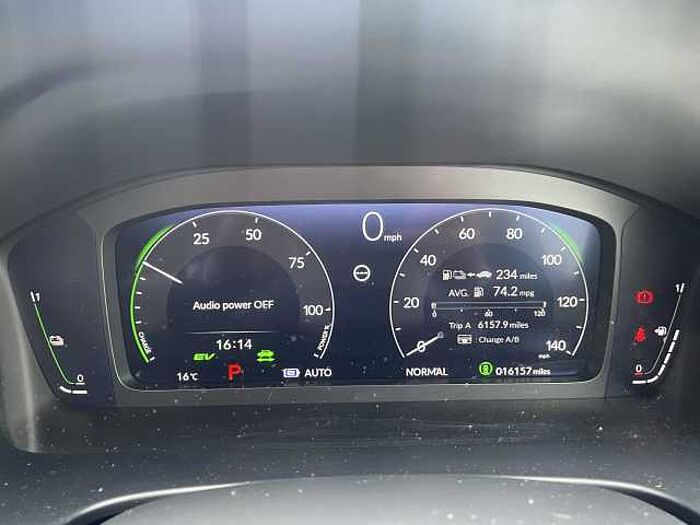 Honda CR-V 2.0 ePHEV Advance Tech 5dr eCVT 